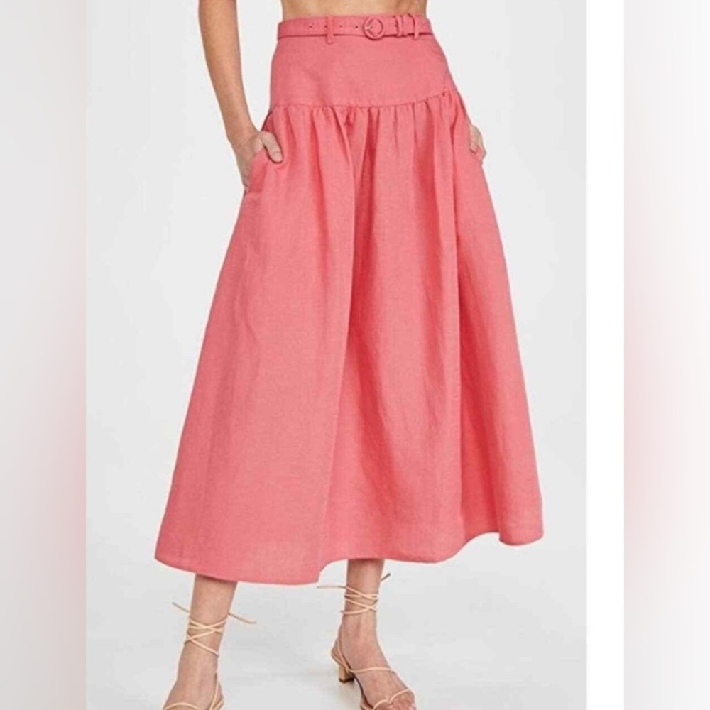 Saloni Vibrant Pink Garment